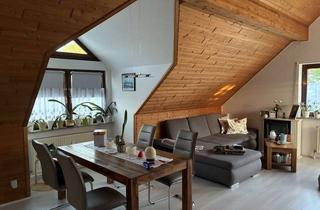 Wohnung mieten in 74343 Sachsenheim, Sehr schöne 3,5-Zimmer-Maissonette-Wohnung in Großsachsenheim
