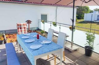 Wohnung mieten in Bertha Dinkelweg 14, 74564 Crailsheim, 2-Zi.-Dachterrassenwohnung mit EBK und Carport