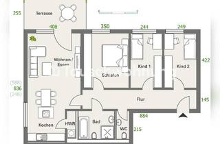 Tauschwohnungen in 99096 Löbervorstadt, Tauschwohnung: Austausch: 4-Zimmer-Wohnung in Löbervorstadt