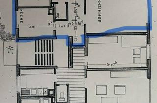 Wohnung mieten in Gutenbrgstraße 29, 72585 Riederich, Stilvolle, sanierte 3-Raum-EG-Wohnung mit gehobener Innenausstattung mit Balkon und EBK in Riederich