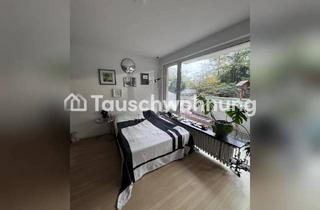 Tauschwohnungen in 40219 Unterbilk, Tauschwohnung: Helles Studio in Bestlage