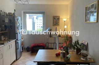Tauschwohnungen in Pionierstrasse 22, 40215 Friedrichstadt, Tauschwohnung: Zentrale 2-Zimmerwhg. (inkl. Küche) in Friedrichstadt