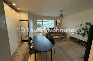 Tauschwohnungen in 40223 Bilk, Tauschwohnung: 2,5 Zimmerwohnung in Unterbilk mit 2x Balkonen