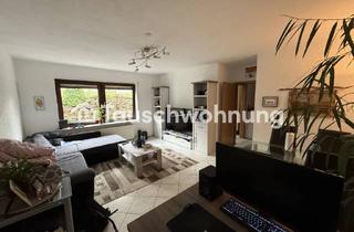 Tauschwohnungen in 69207 Sandhausen, Tauschwohnung: Tausche 2-Zimmer-Wohnung in Sandhausen