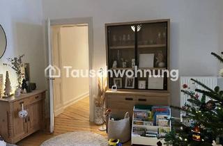 Tauschwohnungen in Clever Straße, 50668 Altstadt-Nord, Tauschwohnung: Wunderschöne 3-Z. Altbauwohnung im Agnesviertel mit Balkon