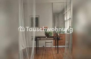 Tauschwohnungen in Prenzlauer Berg, 10409 Prenzlauer Berg, Tauschwohnung: Günstige 2-Raum Wohnung gegen mind. 3 + Balkon/Terrasse