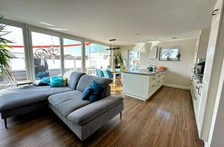 Wohnung mieten in Kurt-Schaible-Str. 47, 71277 Rutesheim, [3,5]-Zimmer-Wohnung (80 m²) mit 20 m² Dachterrasse, Einbauküche und Wallbox (Bj. 2020)