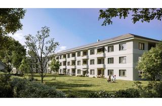 Wohnung mieten in Heinrich-Heine-Straße 26, 15738 Zeuthen, Erstbezug // Generationsübergreifendes Wohnen: 3-Zimmer-Wohnung mit Loggia in Zeuthen