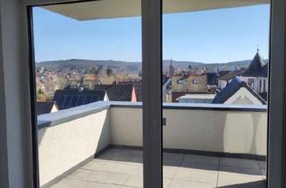 Penthouse mieten in 67691 Hochspeyer, 2-Zimmer Penthouse mit umlaufender Dachterrasse in Hochspeyer