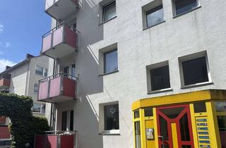Wohnung mieten in Borriestr. 20, 27570 Geestemünde, 1-Zimmer-Wohnung in zentraler Lage