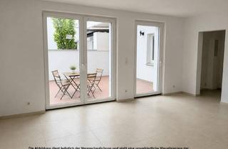 Wohnung mieten in Werlandstraße 15, 48153 Münster, Hochwertig kernsanierte 3-Zimmerwohnung mit Terrasse, Gartenanteil & Stellplatz in Münster-Süd