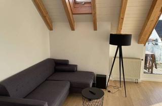 Wohnung mieten in Im Röhrle, 71101 Schönaich, Helle 2 Zimmer-Maisonette Wohnung mit Blick ins Grüne