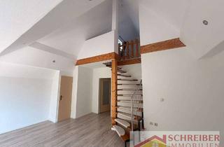 Wohnung mieten in 57610 Altenkirchen, Großzügige Dachgeschosswohnung mit Dachterrasse in Altenkirchen - Honneroth zu vermieten