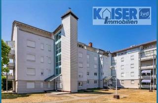 Wohnung mieten in Ahornstraße 10, 79761 Waldshut-Tiengen, Attraktive 2-Zimmer-Wohnung – Erdgeschoss, Terrasse, komfortabel – in Waldshut-Bergstadt