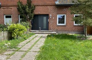 Wohnung mieten in 23769 Fehmarn, Schöne 3-Zimmer-Wohnung mit eigenem Gartenanteil auf Fehmarn OT: Niendorf