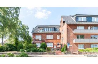 Wohnung mieten in 21244 Buchholz, Buchholz - Zentrum - schön geschnittene 2-Zi.Whg im Herzen von Buchholz mit Balkon