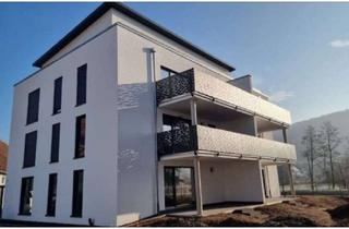 Wohnung mieten in Graf-Gerold-Straße 34, 72160 Horb, Schicke 3-Zimmer-Wohnung im Neubau mit Terrasse und Gartenanteil Horb-Mühringen