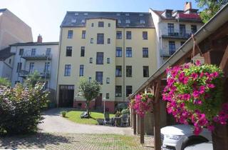 Wohnung mieten in Bautzener Straße 39, 02826 Innenstadt, Tageslichtbad und 2 großzügige renovierte Räume im Haus Gründerzeit Görlitz!