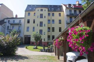 Wohnung mieten in 02826 Innenstadt, Einbauküche, Tageslichtbad und 2 großzügige renovierte Räume im Haus Gründerzeit Görlitz!
