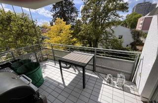 Wohnung mieten in 93049 Westenviertel, 4-Zi.-Whg. incl. Einbauküche und 2 Süd-West-Balkone je ca. 10m² in Regensburg West