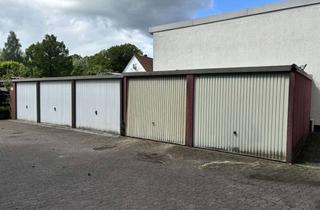 Garagen mieten in 29303 Bergen, Sicher parken: Garage in zentraler Lage von Bergen
