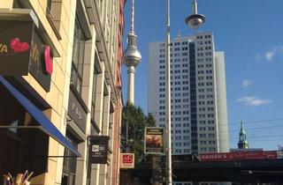 Garagen mieten in An Der Spandauer Brücke, 10178 Mitte, Toplage direkt am Hackeschen Markt! Tiefgaragenstellplatz!