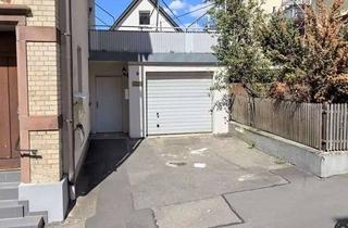 Garagen mieten in Kreuzstraße, 71638 Ludwigsburg, Garage + Stellplatz in zentraler Lage