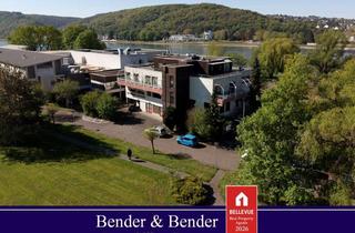 Gewerbeimmobilie kaufen in 53557 Bad Hönningen, Ihr neues Investment: Traditionsreiches Hotel in Kurort-Lage, inkl. Betreiberwohnung, zu verkaufen!