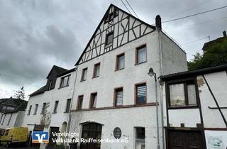 Gewerbeimmobilie kaufen in 56850 Enkirch, Gaststätte und zwei Ferienhäuser