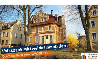 Mehrfamilienhaus kaufen in 09326 Geringswalde, Mehrfamilienhaus mit Hinterhaus in zentraler Lage von Geringswalde