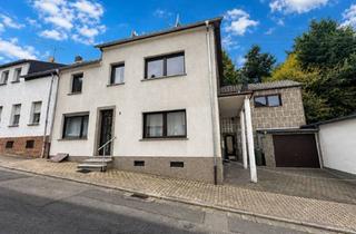 Haus kaufen in 66787 Wadgassen, Großzügiges Wohnen mit Platz für zwei Generationen
