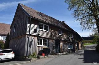 Einfamilienhaus kaufen in 38700 Braunlage, Saniert - Uriges gemütliches Einfamilienhaus mit kleinem Garten im sonnigen Bergdorf Hohegeiß