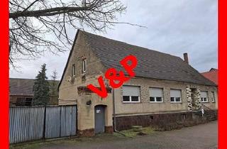Haus kaufen in 39279 Rosian, Großes Landhaus mit Scheune und großem GS!