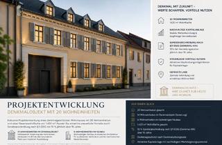 Haus kaufen in 67269 Grünstadt, Denkmal-AFA& Neubaupotenzial- 20 genehmigte Wohneinheiten in Grünstadt