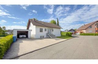 Haus kaufen in 88512 Mengen, Familienfreundliches Wohnhaus mit modernisiertem Innenbereich und viel Platz