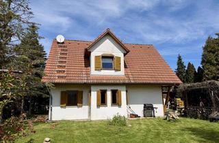 Haus kaufen in 04808 Thallwitz, Wohnen, ankommen, wohlfühlen – Haus mit Gartenidylle!