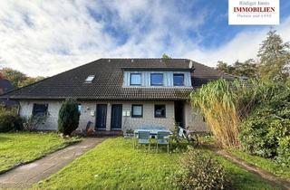 Mehrfamilienhaus kaufen in 25881 Tating, Bieterverfahren: Mehrfamilienhaus mit 5 Wohneinheiten