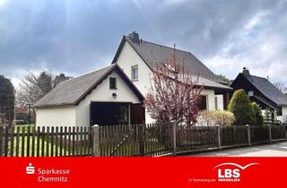 Einfamilienhaus kaufen in 09212 Limbach-Oberfrohna, Idyllisches Einfamilienhaus!