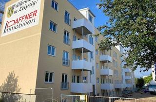 Immobilie mieten in Am Kleinen Feld, 04205 Leipzig, Schöne Wohnung im Betreuten Wohnen- 3 Zimmer