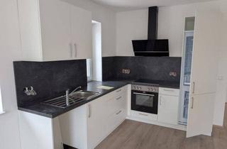 Wohnung mieten in 91572 Bechhofen, ERSTBEZUG nach komplett Sanierung mit Einbauküche und Balkon