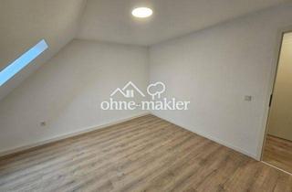 Wohnung mieten in Brückenstraße 26, 66578 Schiffweiler, 3 Zimmer Dachgeschoss Wohnung