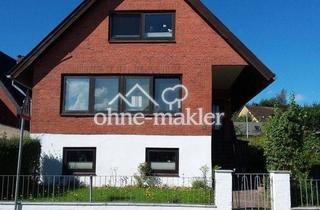 Haus mieten in 24939 Flensburg, ruhige kleine 2 Zimmer Tiefparterre -Wohnung,51 m2, Flensburg-Neustadt, ab 01.06.26 zu vermieten