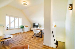 Wohnung kaufen in 79312 Emmendingen, SOFORTBEZUG: Zentrale 4-Zimmer-Dachgeschosswohnung in Emmendingen