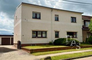 Einfamilienhaus kaufen in 06425 Plötzkau, Familienidylle mit großem Garten, Pool & Doppelgarage in ruhiger Lage