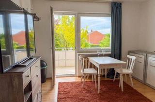 Wohnung mieten in Wagnerstr., 29664 Walsrode, Gemütliche Einzimmerwohnung in Walsrode – Ideal für Monteure und Singles auf Zeit