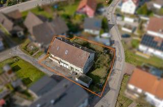 Haus kaufen in 75335 Dobel, Ein Grundstück voller Möglichkeiten – vom Charakterhaus bis zur Neubebauung