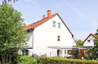 Haus kaufen in 38324 Kissenbrück, Großzügiges, top gepflegtes Reiheneckhaus mit Gartenidylle in Kissenbrück!