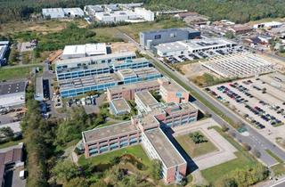 Gewerbeimmobilie mieten in 63755 Alzenau, 526 m² Büroetage mit Spessart - Panorama *Provisionsfrei* in Alzenau zu vermieten