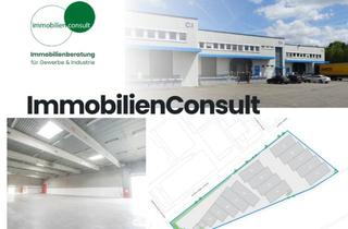 Geschäftslokal mieten in 63128 Dietzenbach, 1882 m² Hallen- und 258 m² Büroflächen ab Provisionsfrei ab 01.08.2025 zu vermieten