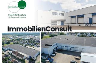 Geschäftslokal mieten in 64832 Babenhausen, *** 3.065 m² Lager-/Produktionsfläche*** ab sofort Provisionsfrei zu vermieten
